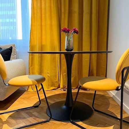 Central Getaway Studio Bratislava Exteriér fotografie
