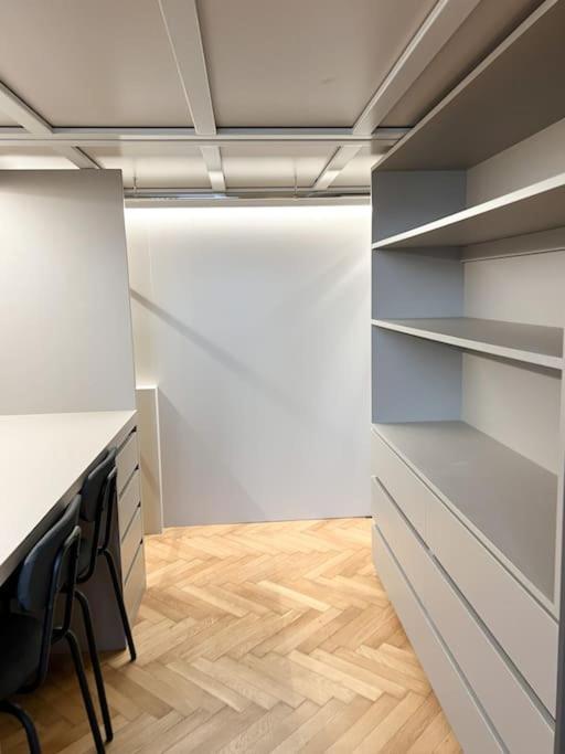 Central Getaway Studio Bratislava Exteriér fotografie