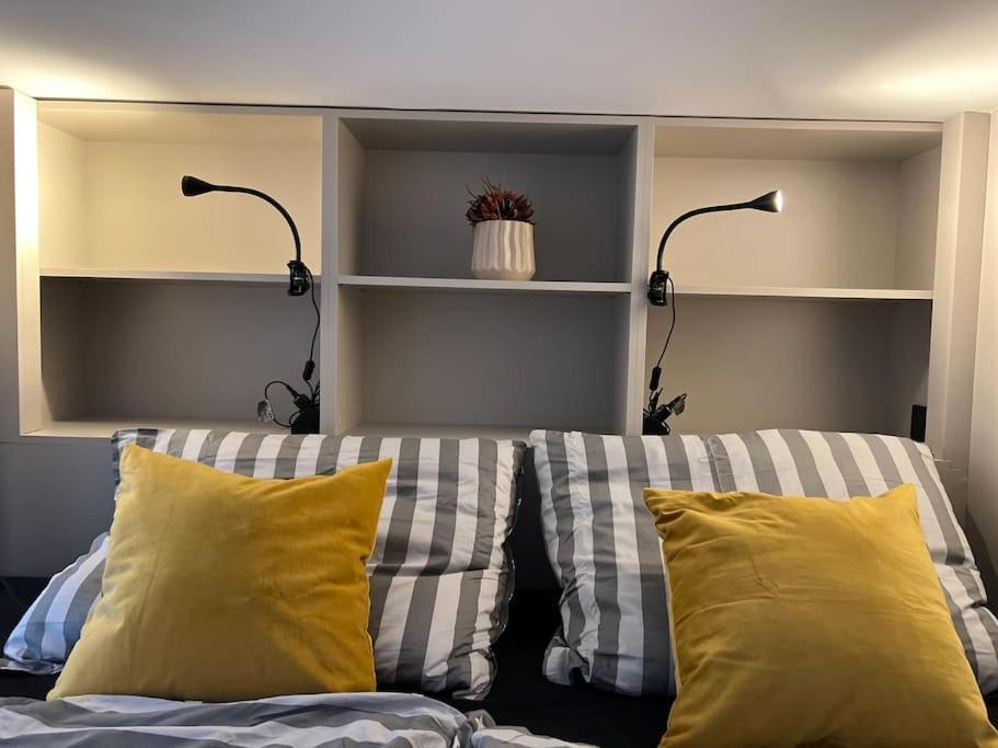 Central Getaway Studio Bratislava Exteriér fotografie