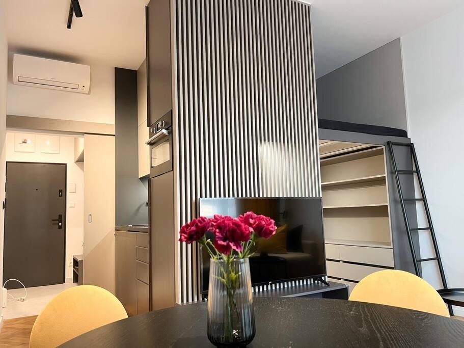 Central Getaway Studio Bratislava Exteriér fotografie