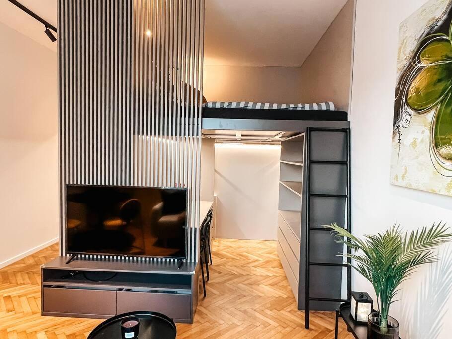Central Getaway Studio Bratislava Exteriér fotografie