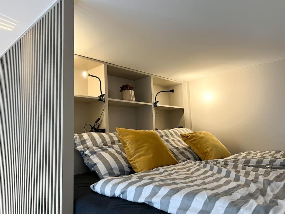 Central Getaway Studio Bratislava Exteriér fotografie