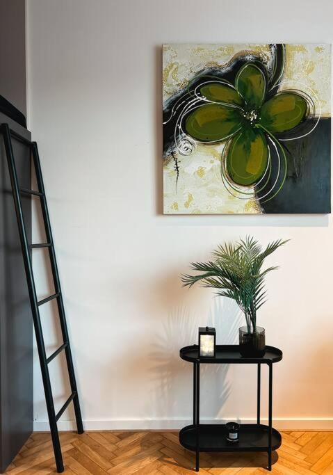 Central Getaway Studio Bratislava Exteriér fotografie